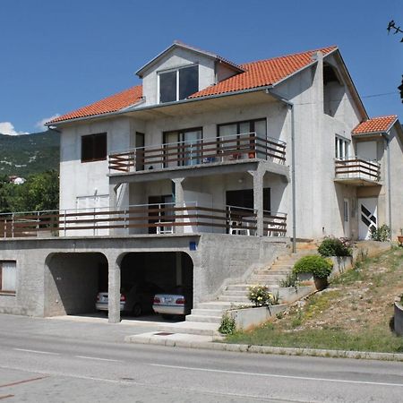 Apartments By The Sea Klenovica, Novi Vinodolski - 5581 Luaran gambar