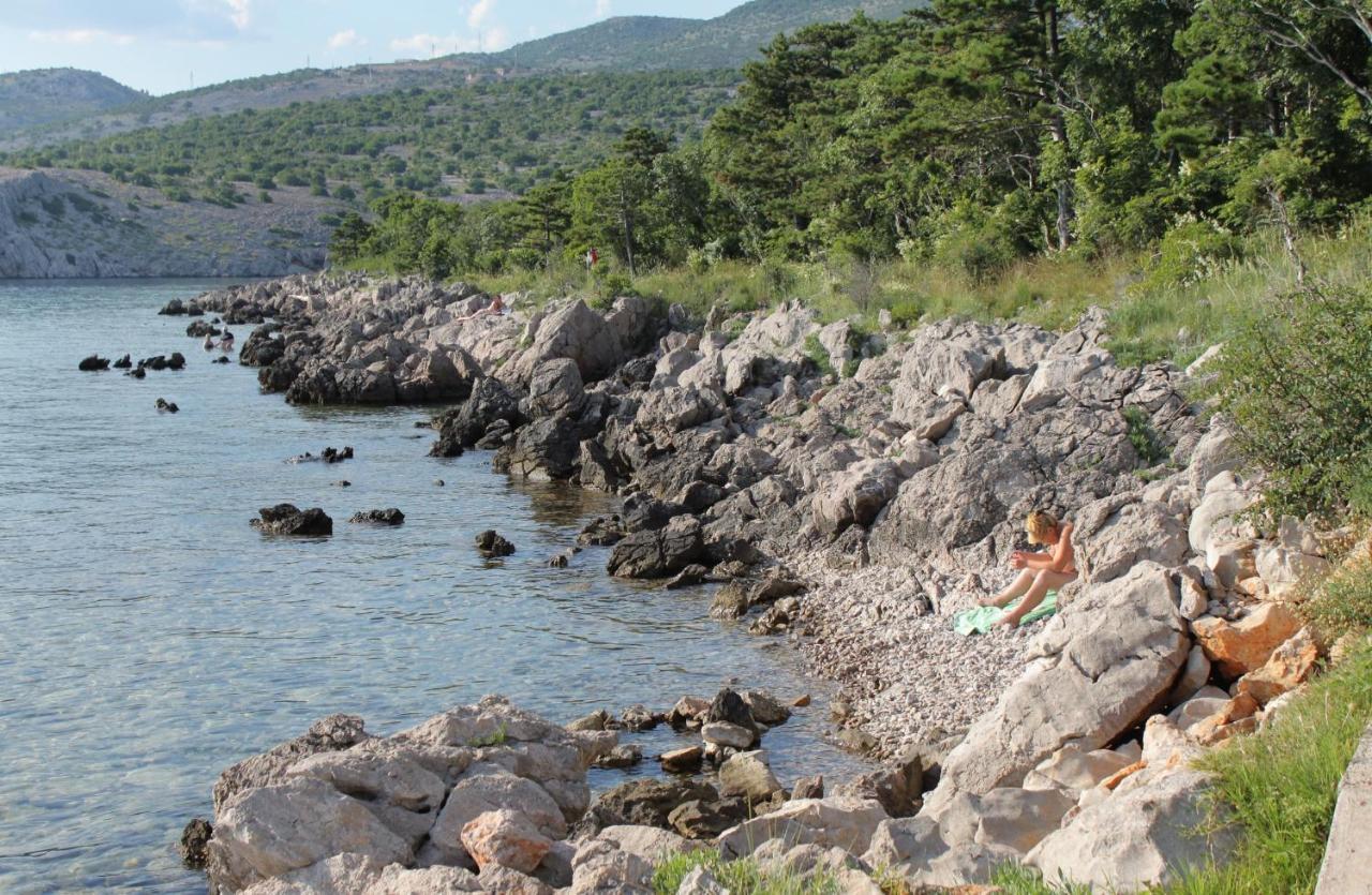 Apartments By The Sea Klenovica, Novi Vinodolski - 5581 Luaran gambar