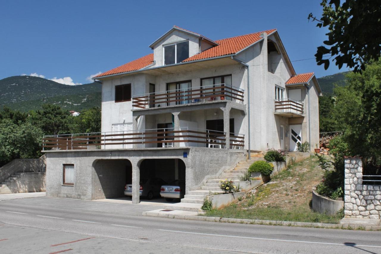 Apartments By The Sea Klenovica, Novi Vinodolski - 5581 Luaran gambar