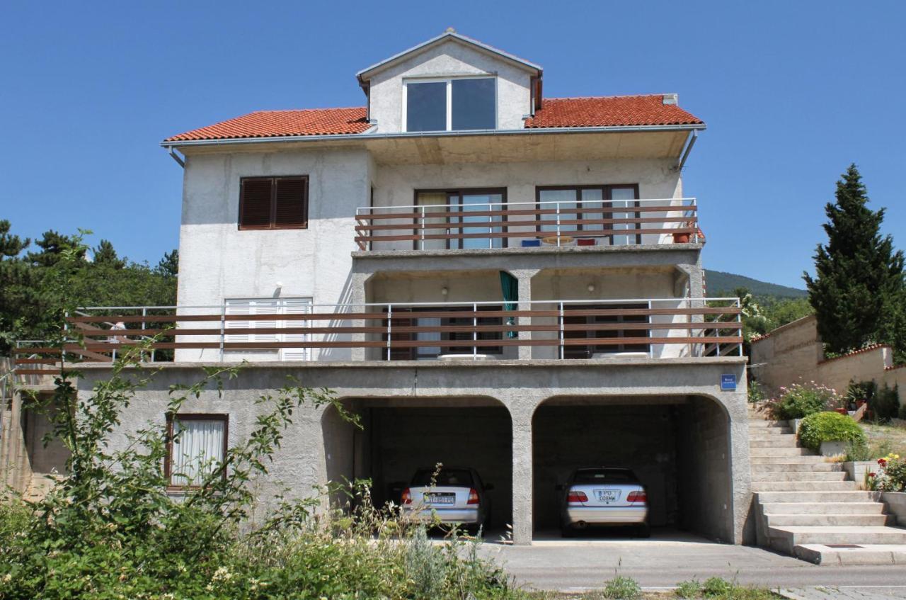 Apartments By The Sea Klenovica, Novi Vinodolski - 5581 Luaran gambar
