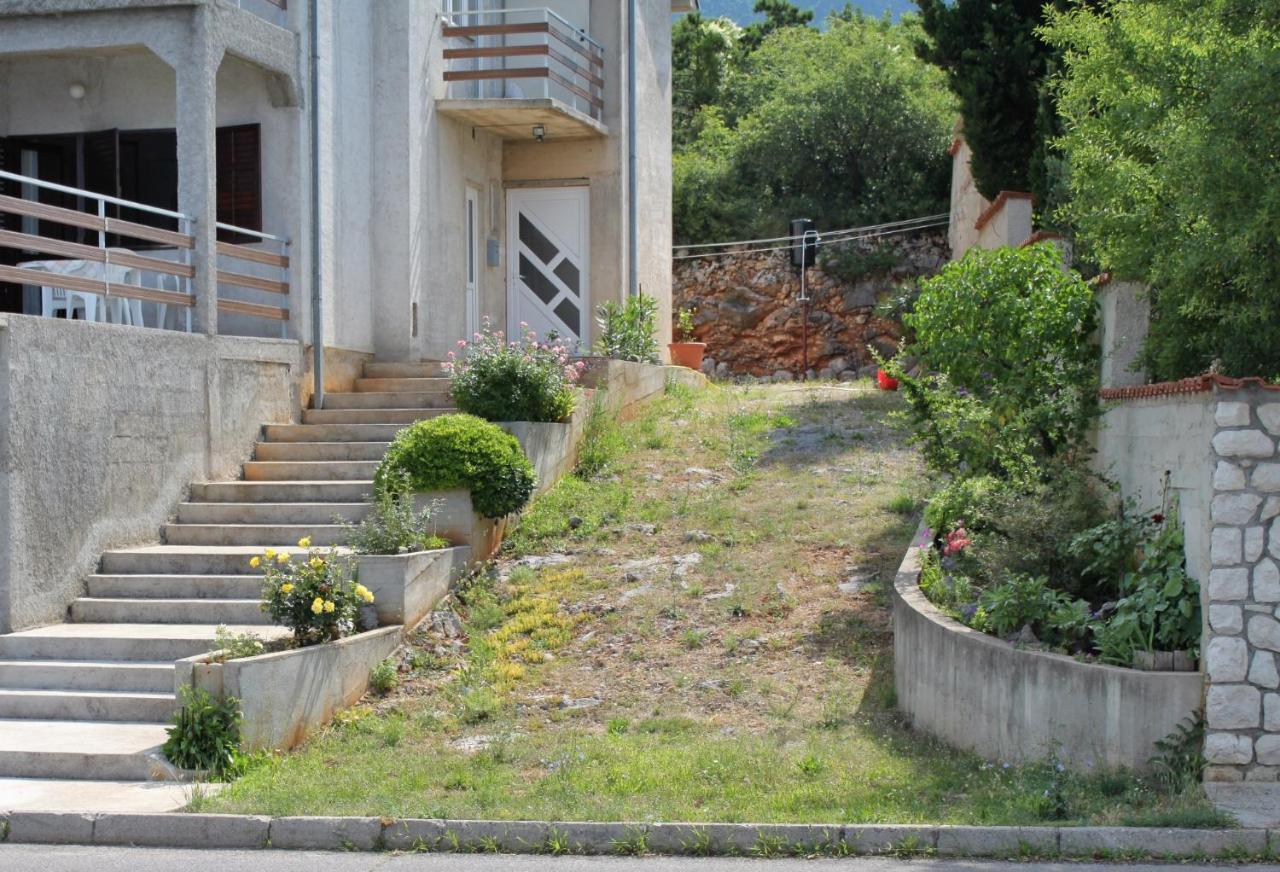 Apartments By The Sea Klenovica, Novi Vinodolski - 5581 Luaran gambar