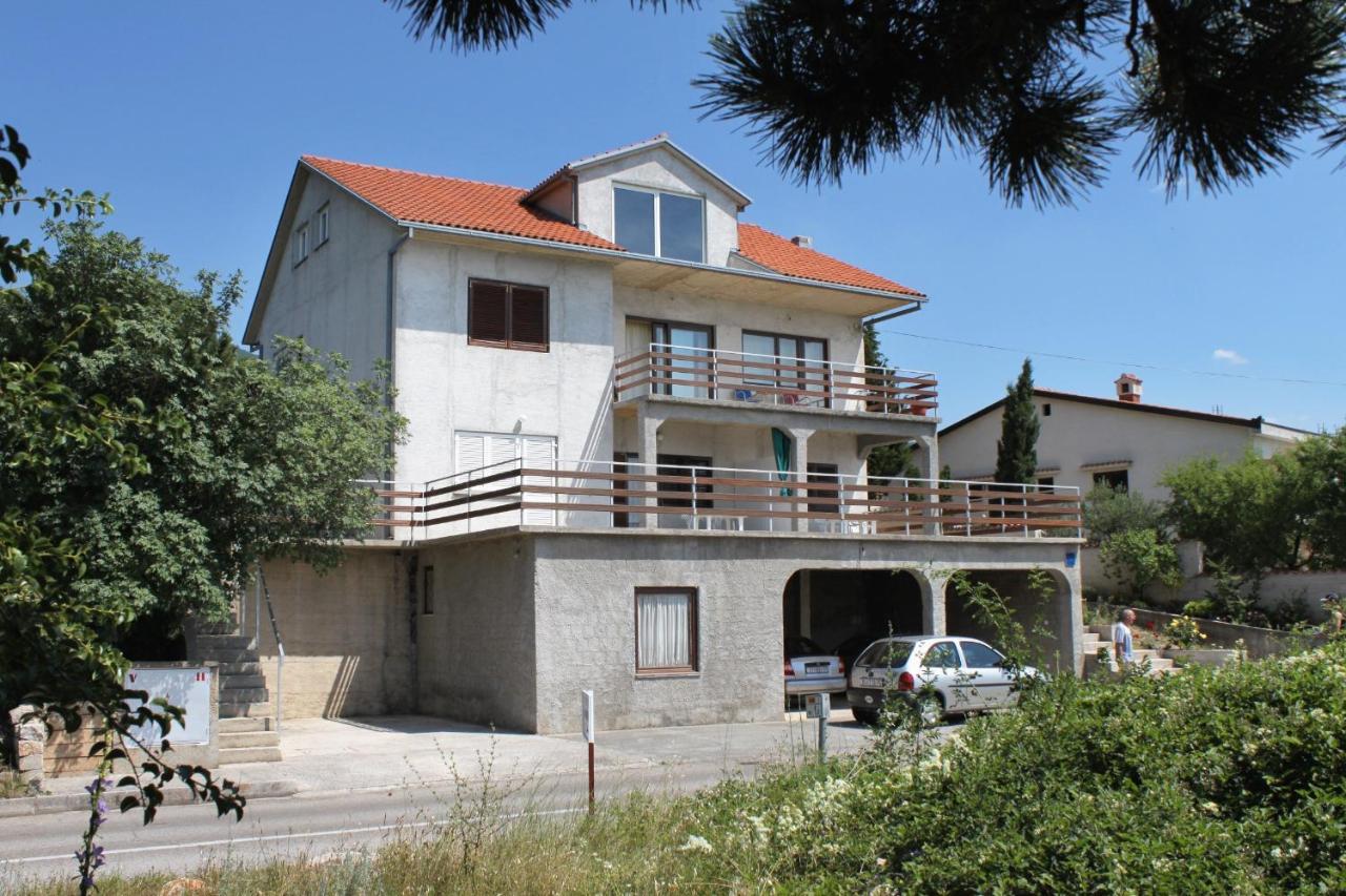 Apartments By The Sea Klenovica, Novi Vinodolski - 5581 Luaran gambar