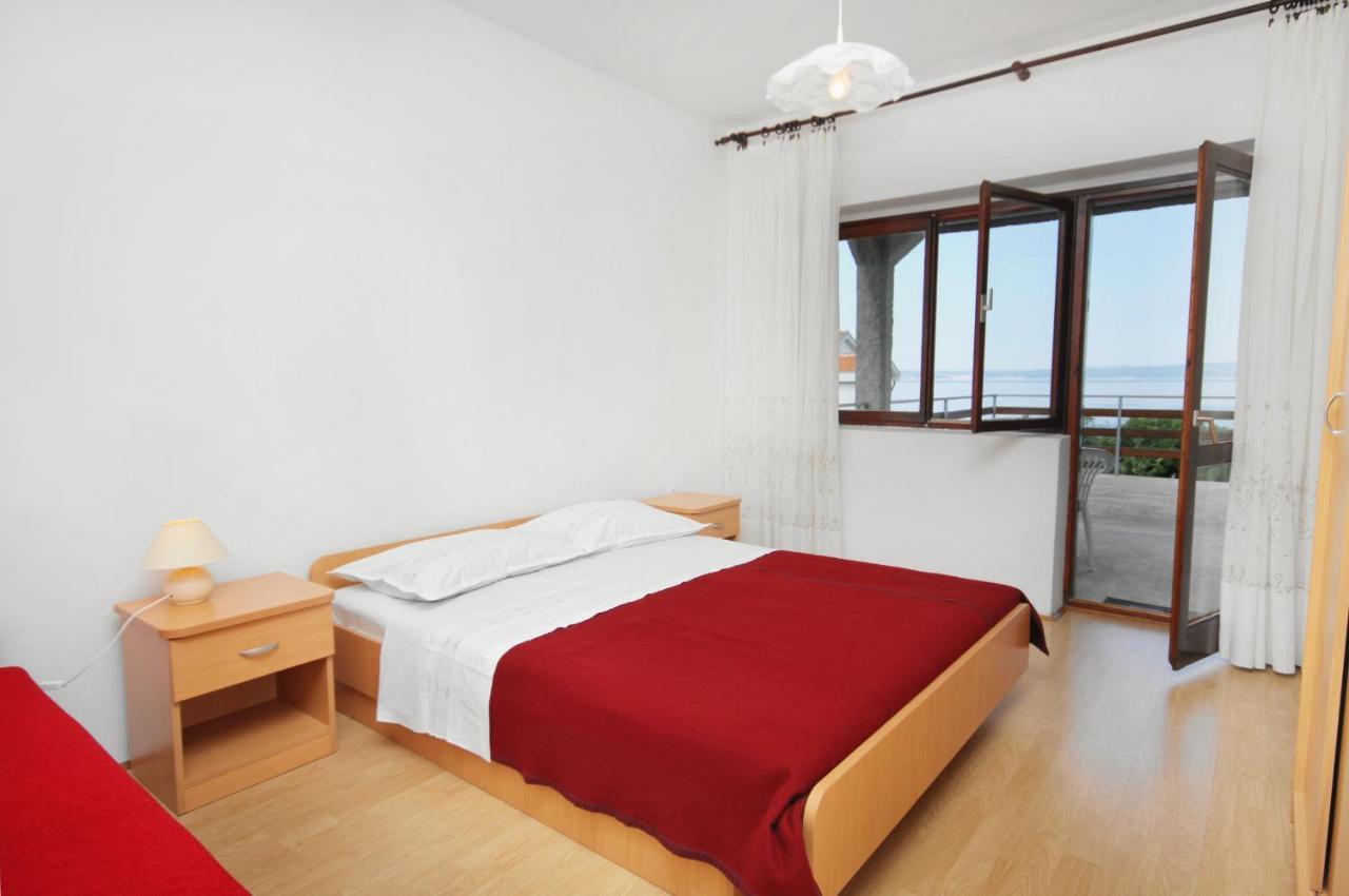 Apartments By The Sea Klenovica, Novi Vinodolski - 5581 Luaran gambar