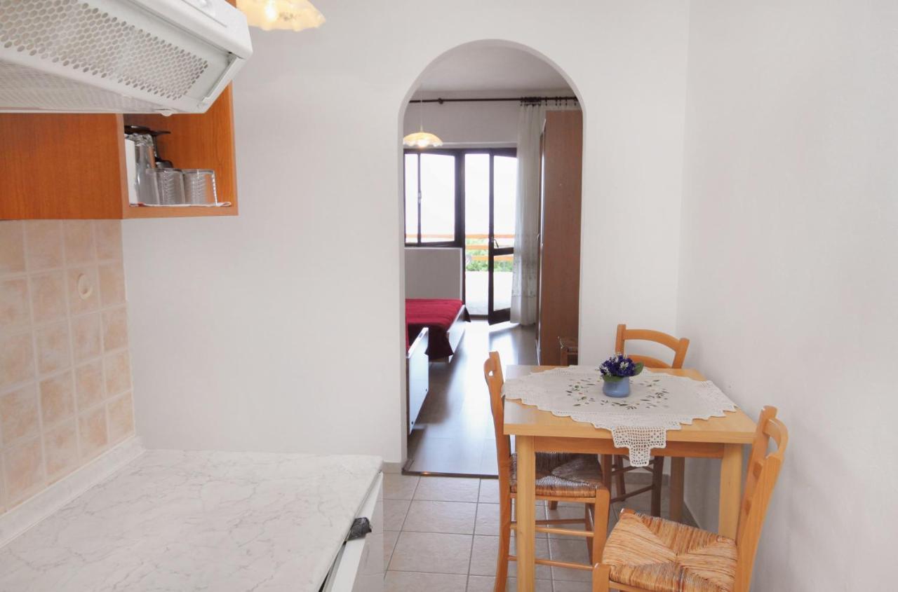 Apartments By The Sea Klenovica, Novi Vinodolski - 5581 Luaran gambar