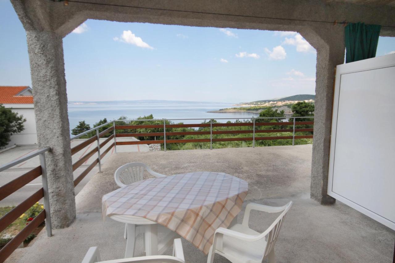 Apartments By The Sea Klenovica, Novi Vinodolski - 5581 Luaran gambar