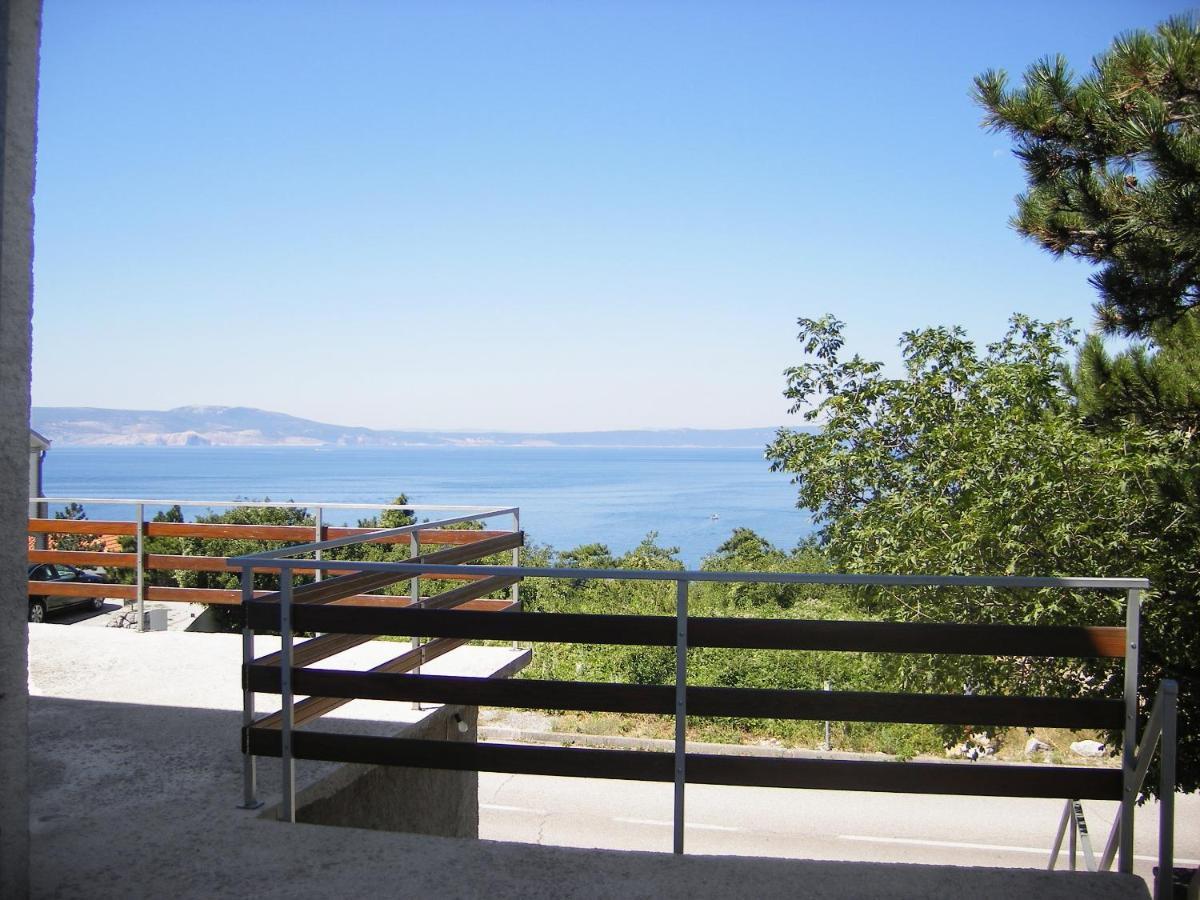 Apartments By The Sea Klenovica, Novi Vinodolski - 5581 Luaran gambar