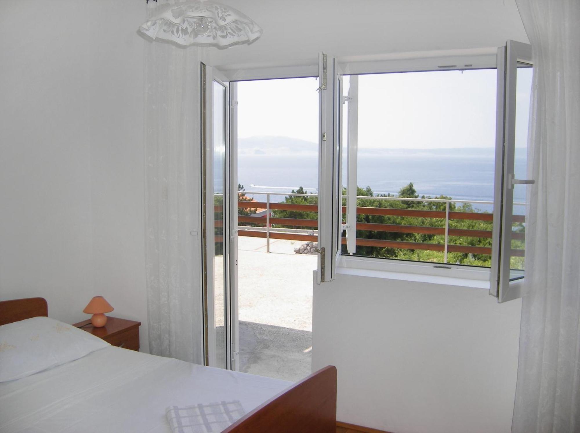 Apartments By The Sea Klenovica, Novi Vinodolski - 5581 Bilik gambar