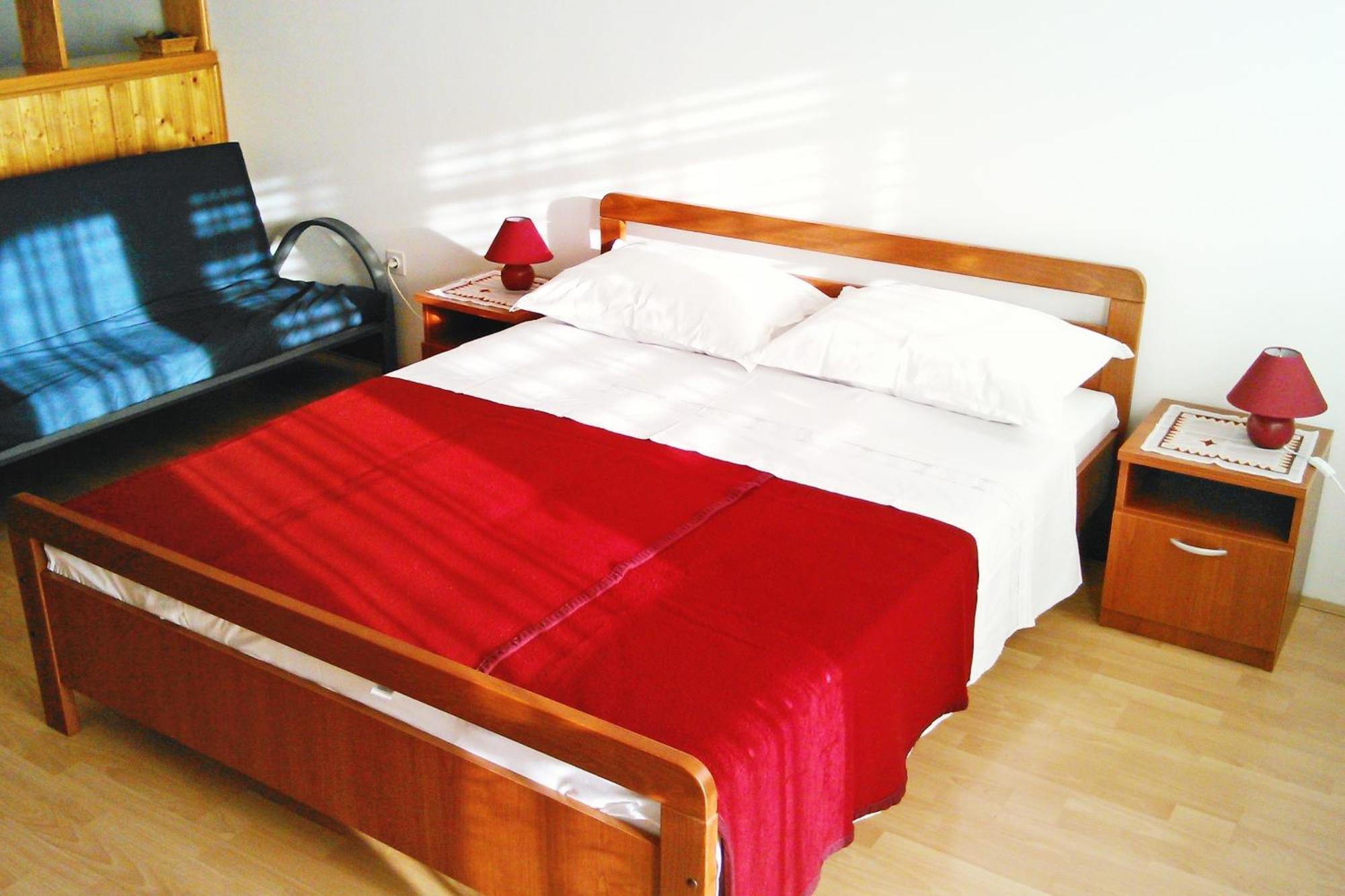 Apartments By The Sea Klenovica, Novi Vinodolski - 5581 Bilik gambar